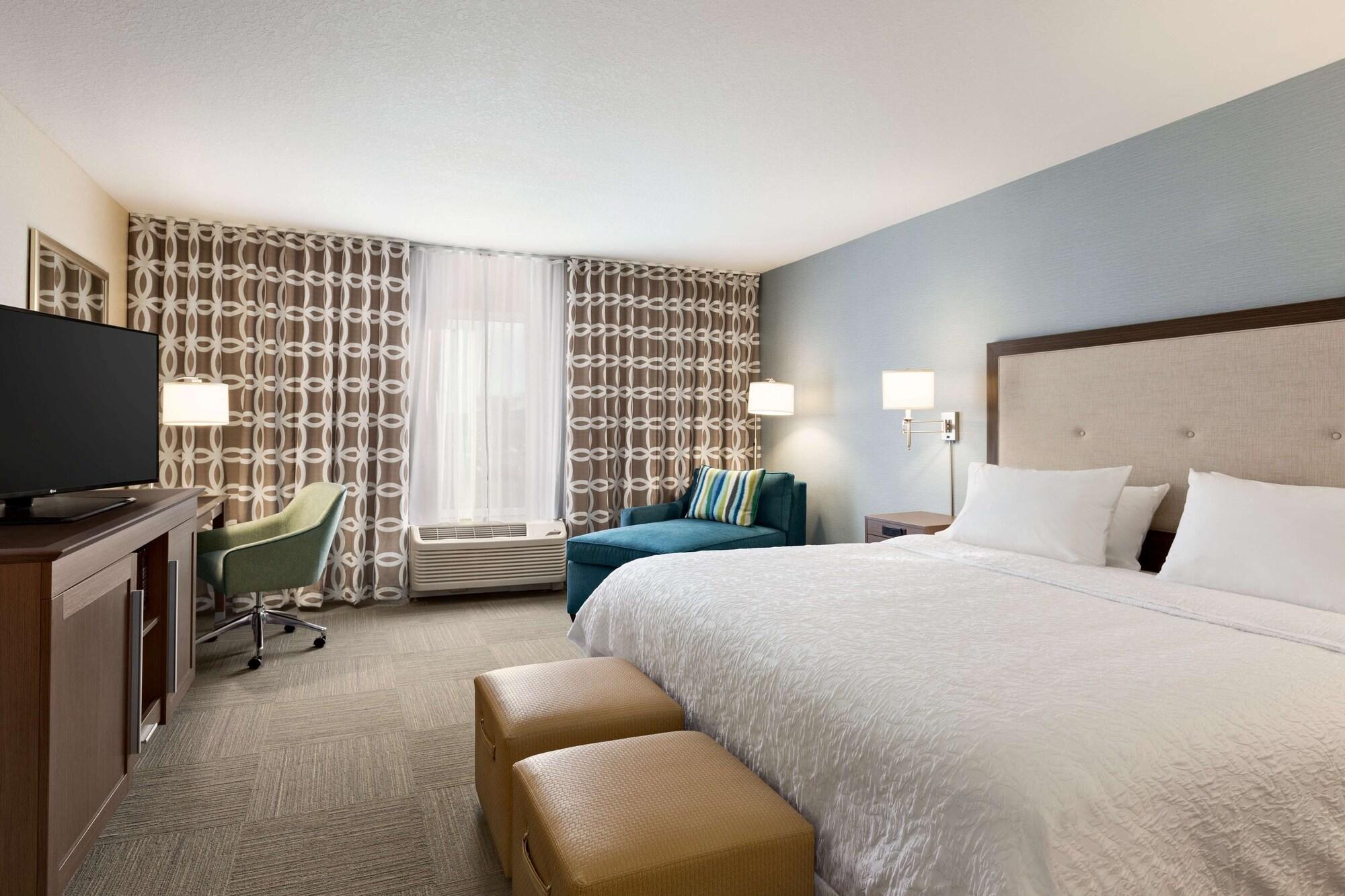Hampton Inn בארטו מראה חיצוני תמונה