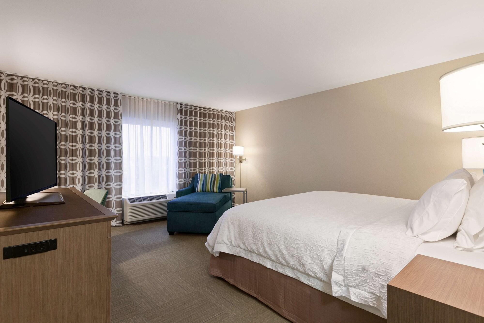 Hampton Inn בארטו מראה חיצוני תמונה