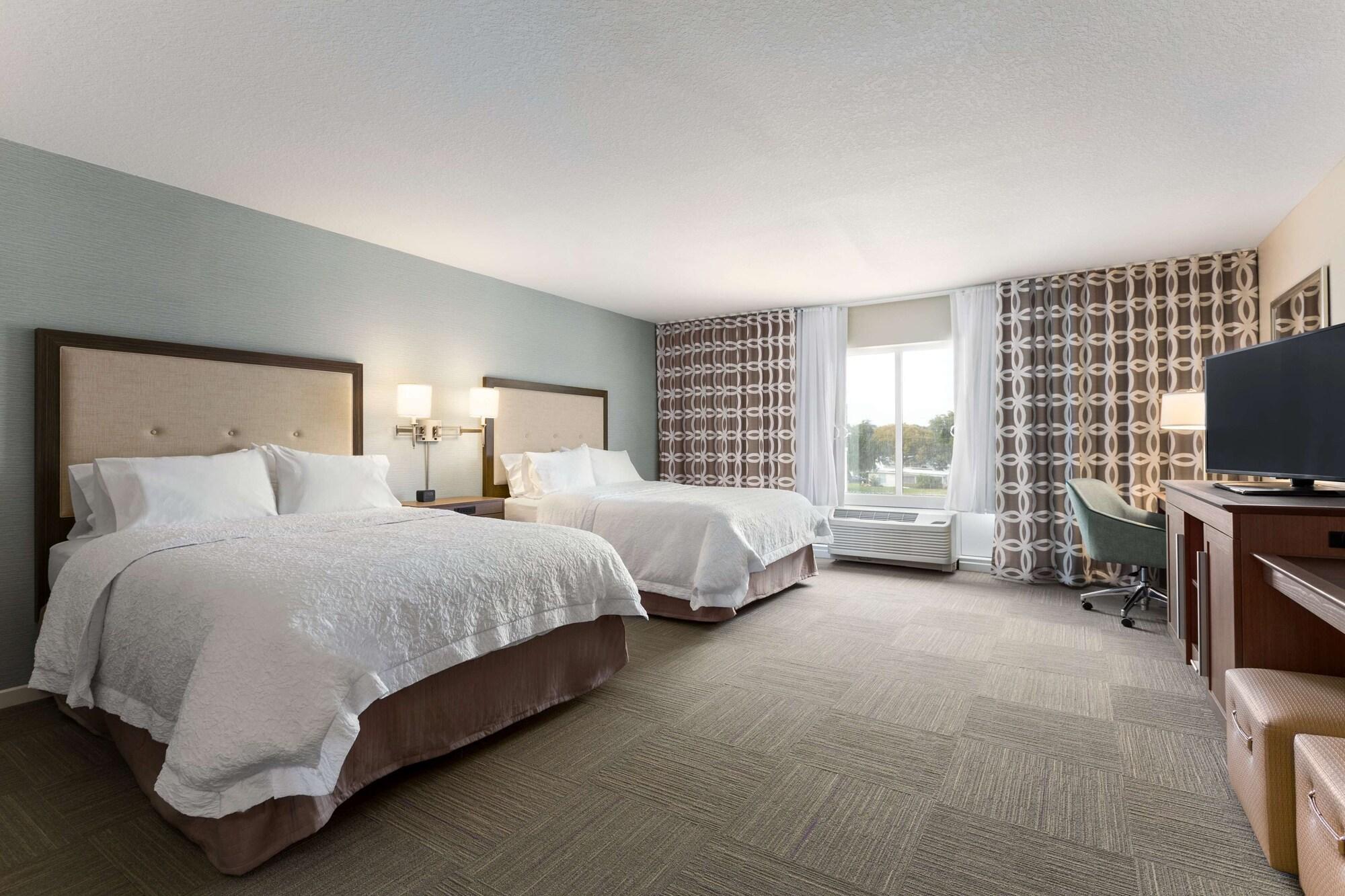Hampton Inn בארטו מראה חיצוני תמונה