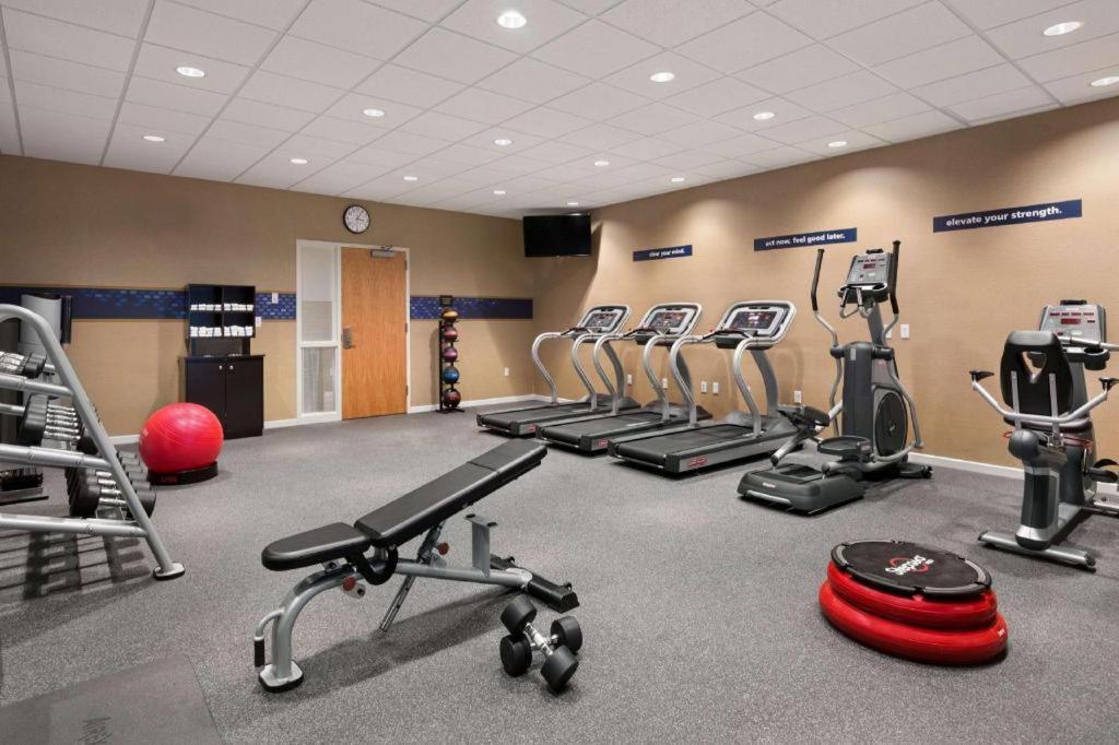 Hampton Inn בארטו מראה חיצוני תמונה