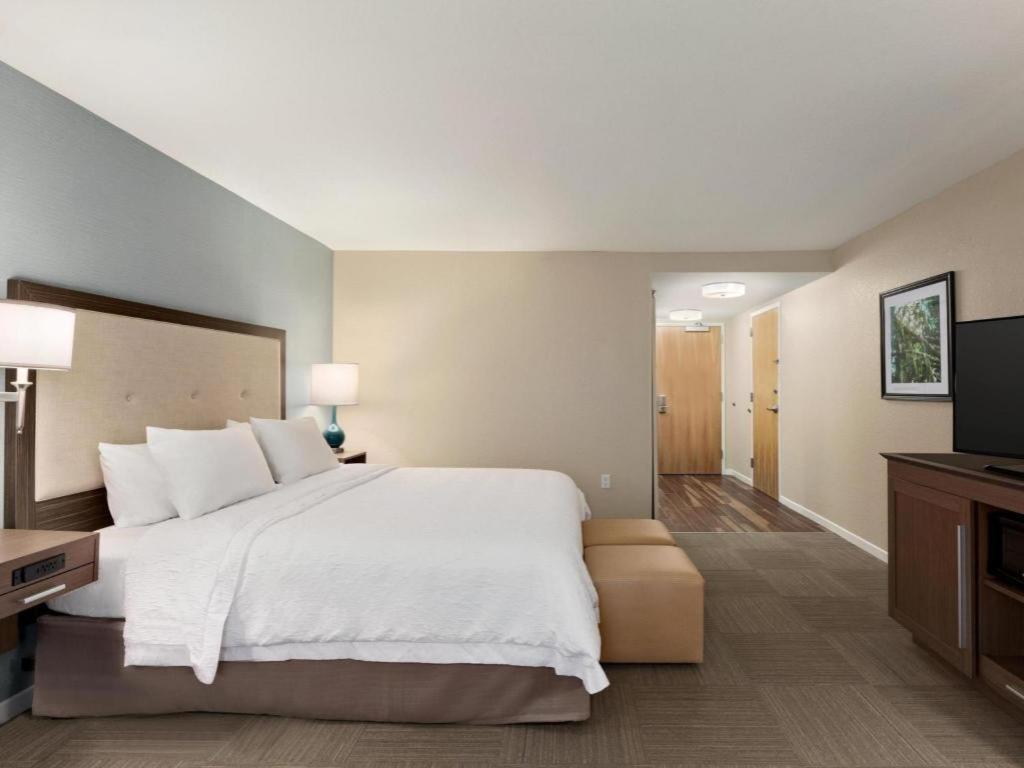 Hampton Inn בארטו מראה חיצוני תמונה