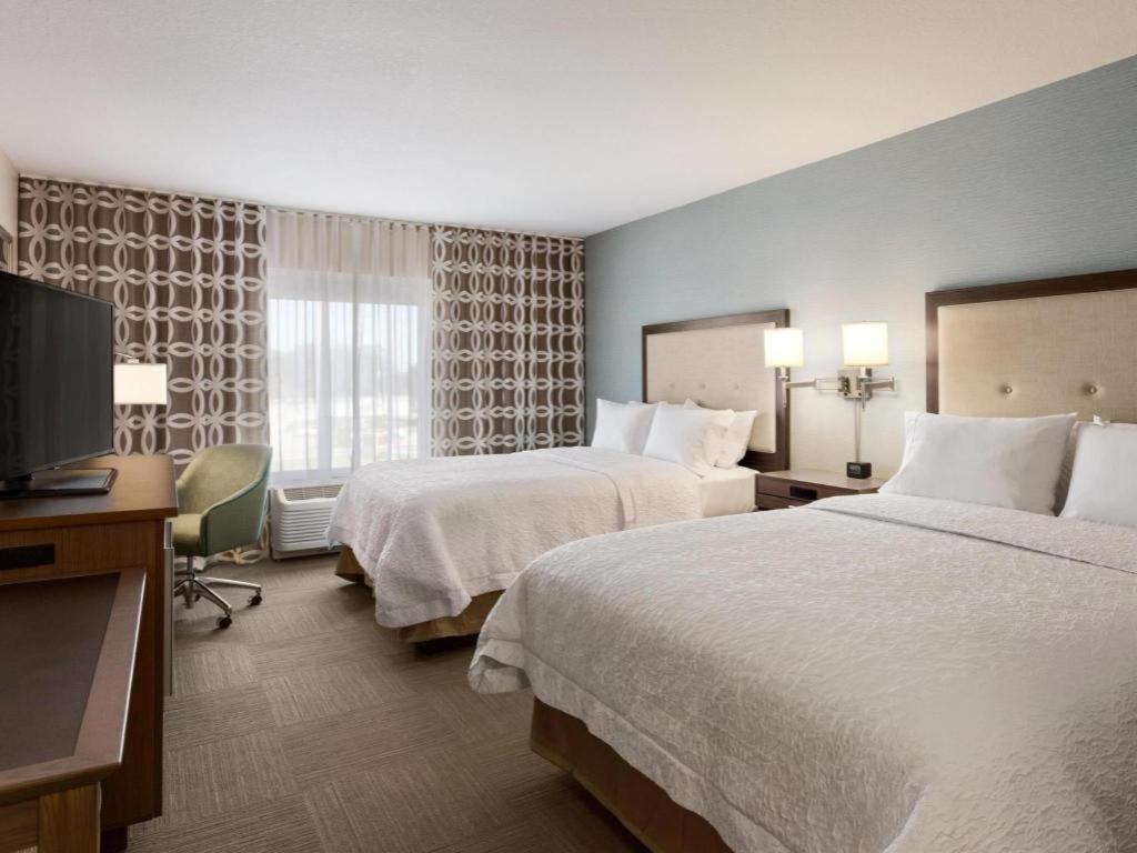 Hampton Inn בארטו מראה חיצוני תמונה