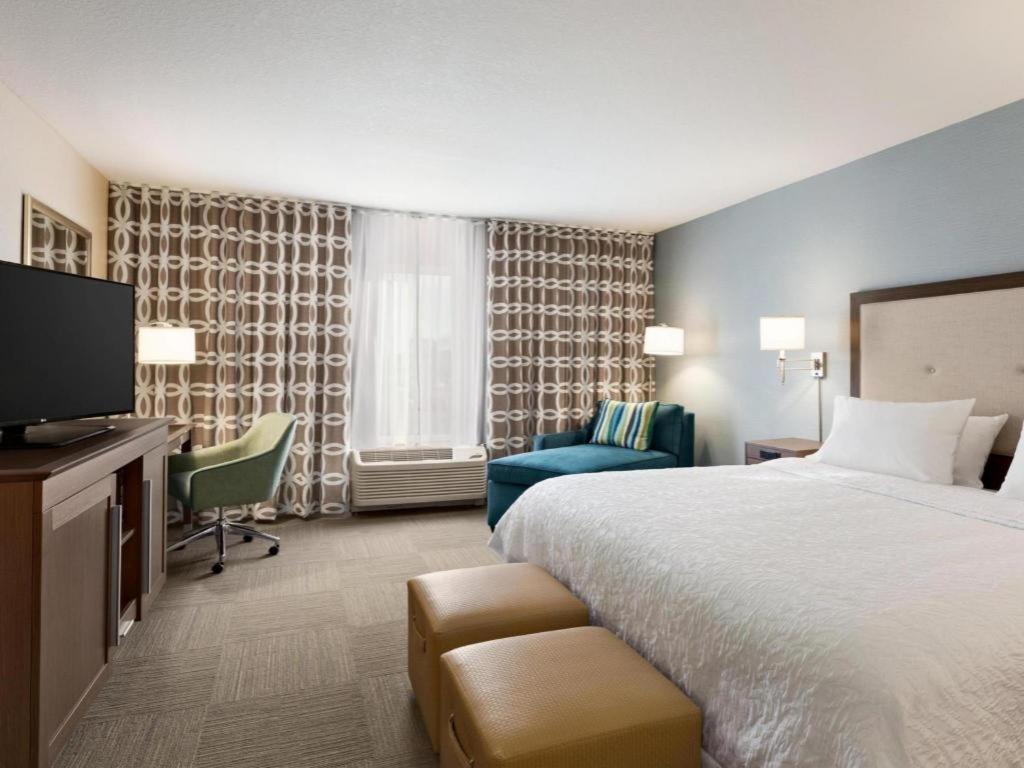 Hampton Inn בארטו מראה חיצוני תמונה