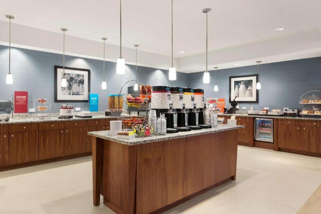 Hampton Inn בארטו מראה חיצוני תמונה