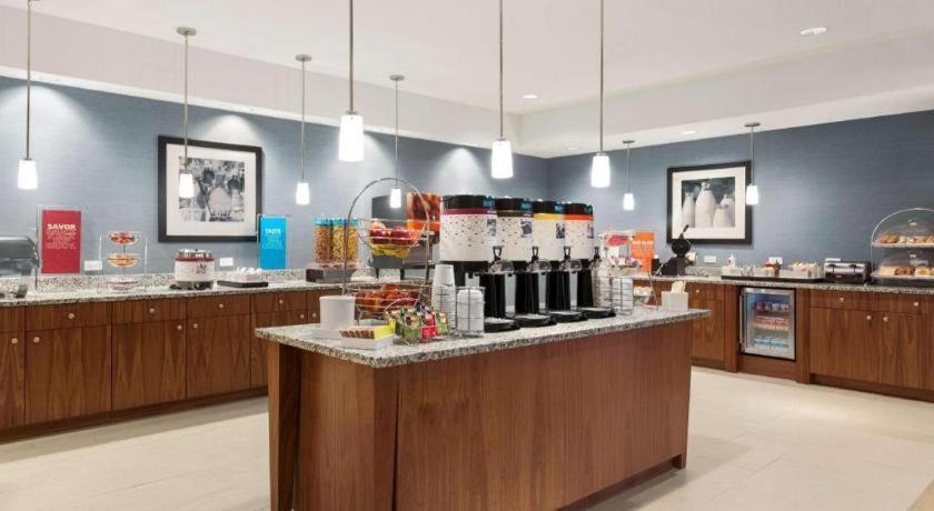 Hampton Inn בארטו מראה חיצוני תמונה