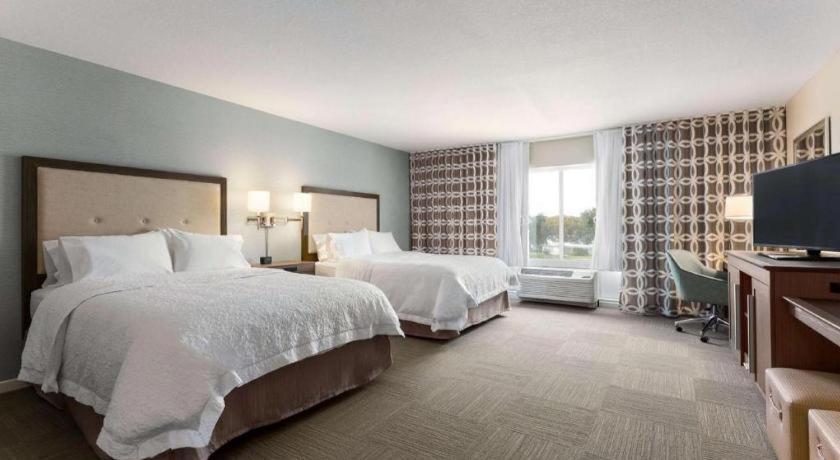 Hampton Inn בארטו מראה חיצוני תמונה