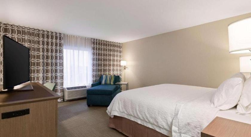Hampton Inn בארטו מראה חיצוני תמונה