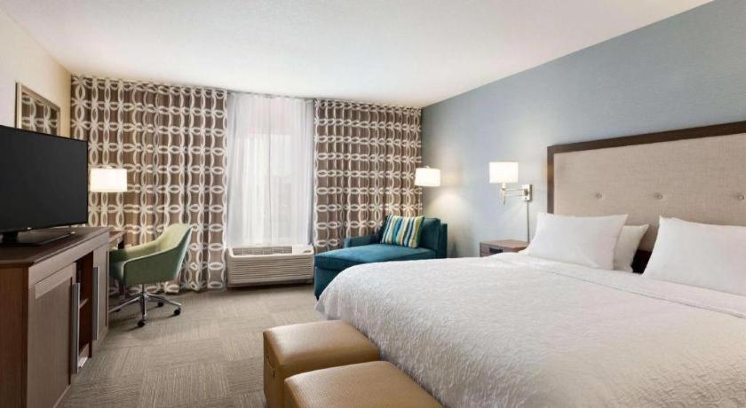 Hampton Inn בארטו מראה חיצוני תמונה