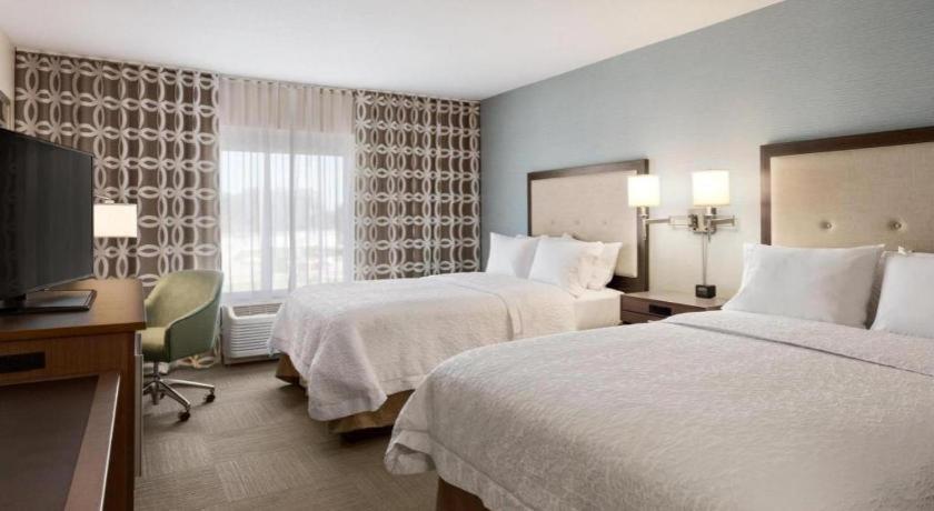 Hampton Inn בארטו מראה חיצוני תמונה