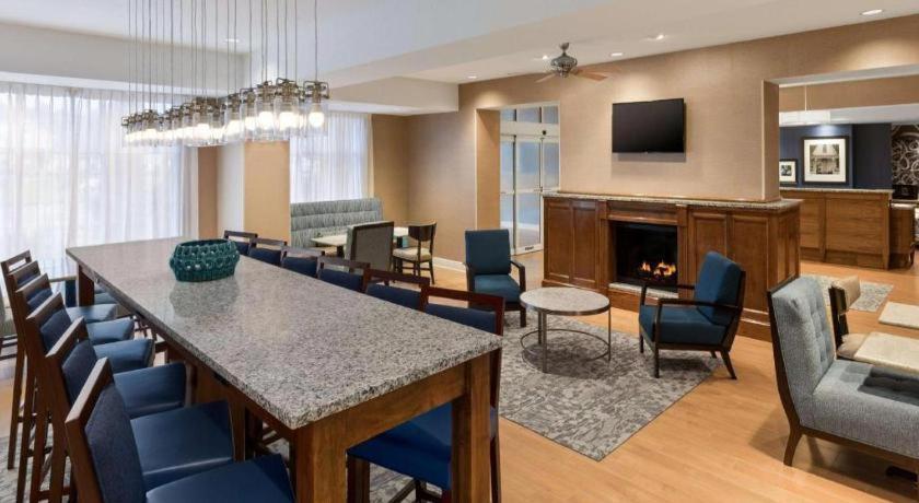 Hampton Inn בארטו מראה חיצוני תמונה