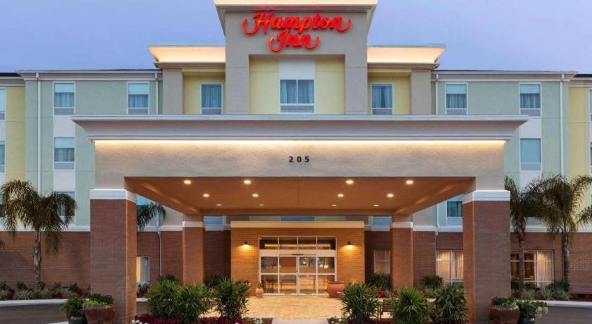 Hampton Inn בארטו מראה חיצוני תמונה