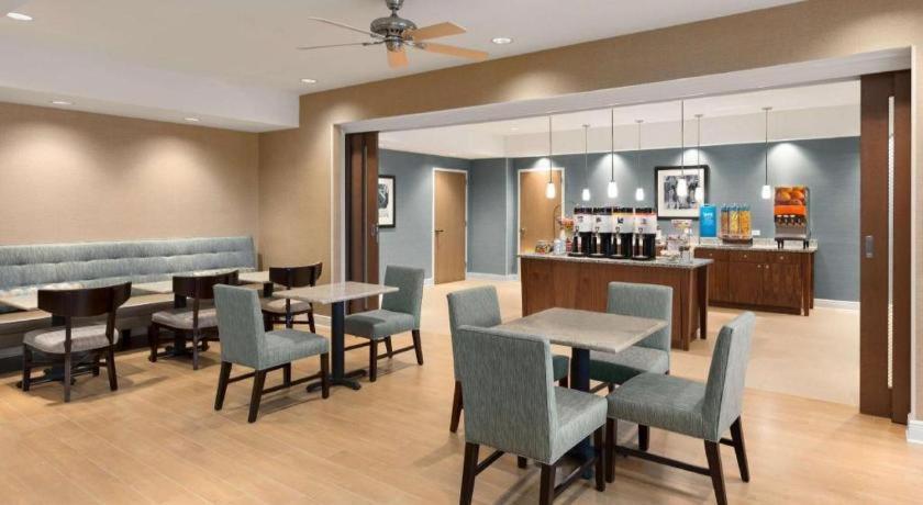 Hampton Inn בארטו מראה חיצוני תמונה