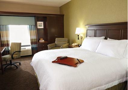 Hampton Inn בארטו מראה חיצוני תמונה