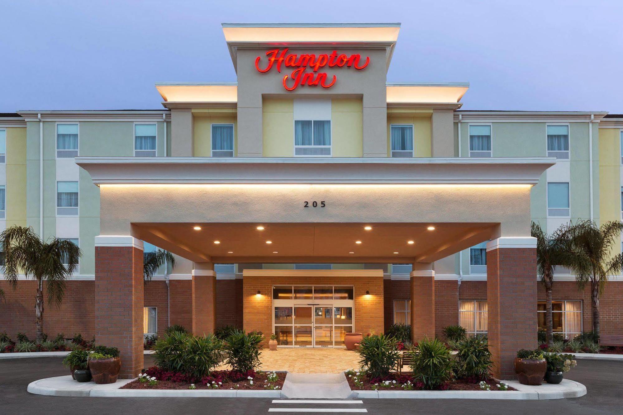 Hampton Inn בארטו מראה חיצוני תמונה